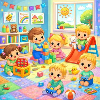 Наборы для раннего развития