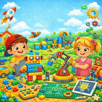 Конструирование и робототехника