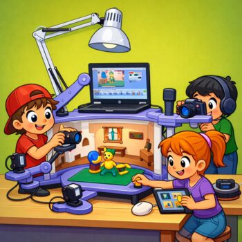 Мультстудии