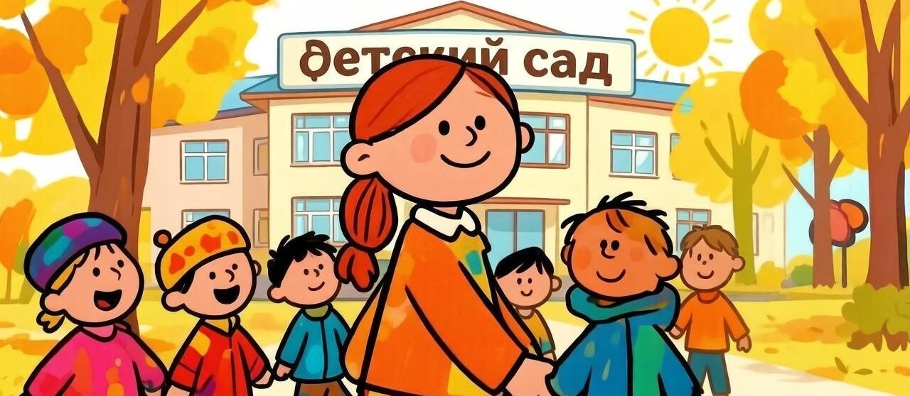 27 сентября — День дошкольного работника!