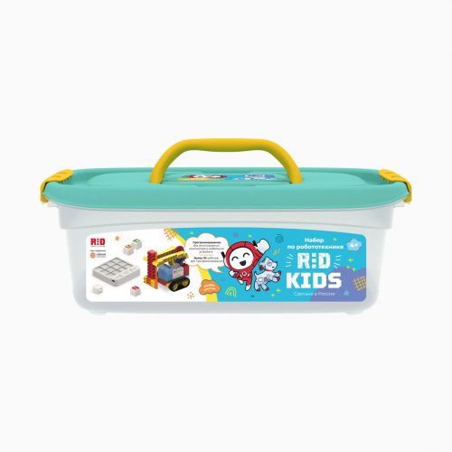 Набор по робототехнике R:ED Kids