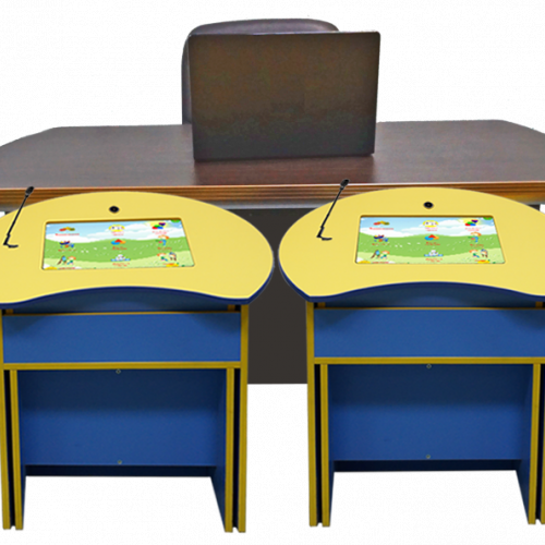 Интерактивный комплект логопеда «Антошка-2»