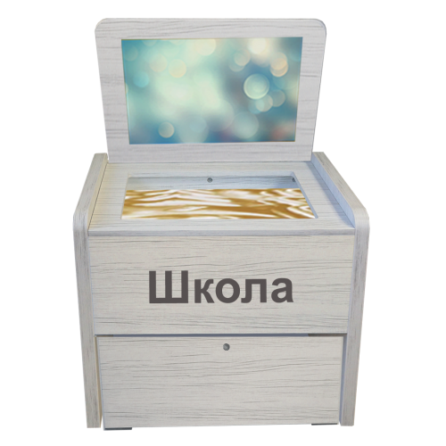 Сундучок психолога-дефектолога «Антошка» (школа)