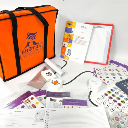 Учебно-методический набор для проектной деятельности в ДОО «ТЕХНОДЕТКИ ЕНОТИК»