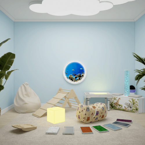 Сенсорная комната Smart Relax (комплект)