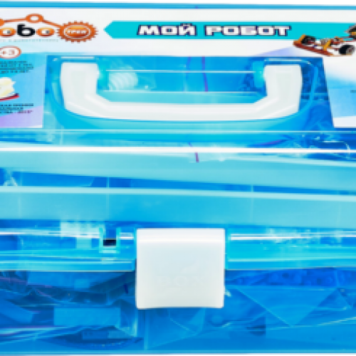 Робототехнический конструктор «РОБОТРЕК МОЙ РОБОТ»