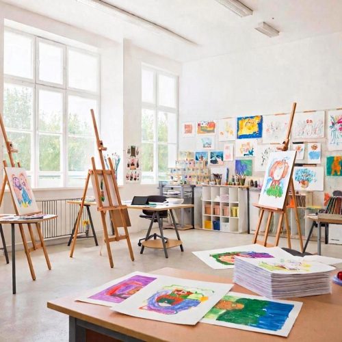 Кабинет ИЗО