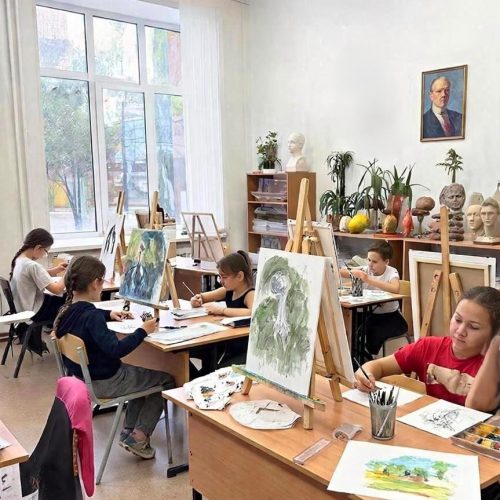 Кабинет ИЗО