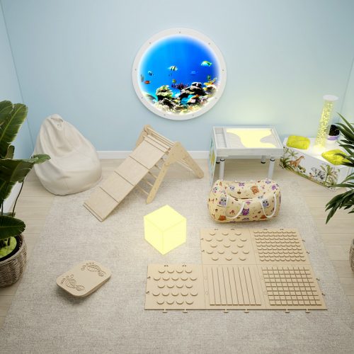 Сенсорная комната «Комфорт»