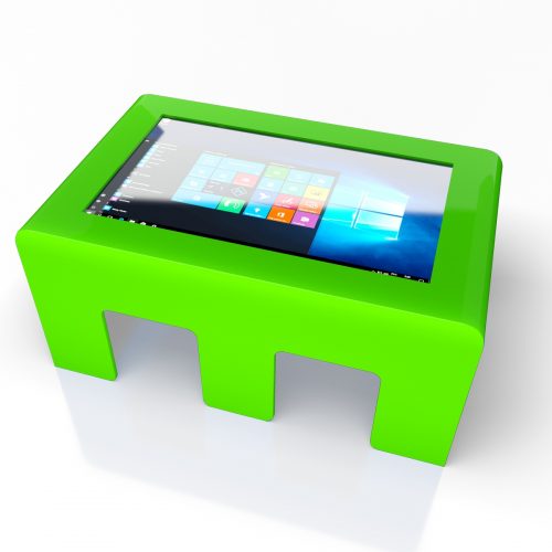 Интерактивный стол Project touch